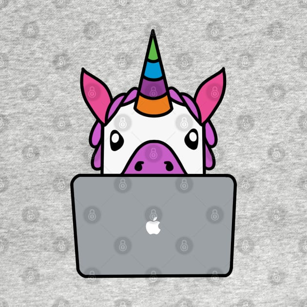 Unicorn Apple WWDC 2020 by Apple